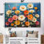 Ensemble de salon Jais - marguerites-107196868-107196873
