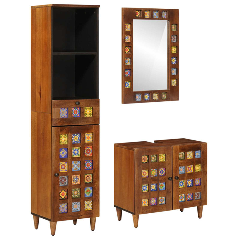 Bathroom Furniture Suite