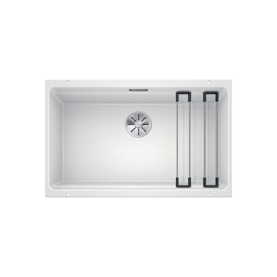 Etagon Single Bowl Undermount Kitchen Sink