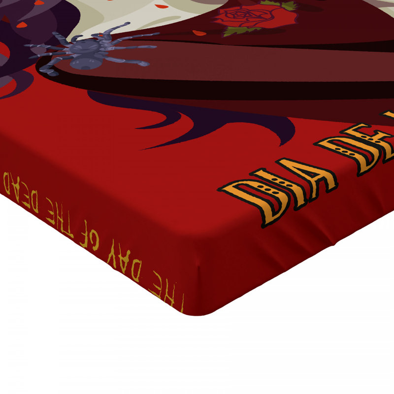 Drap du drap-housse dead day, Drap-housse de taille double