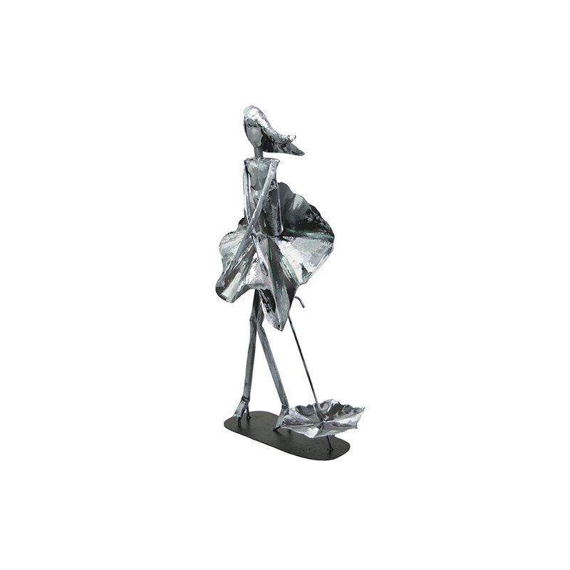 Hammersdale People Figurines & Sculptures, Silver