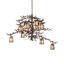 Esaul 12 - Light Chandelier