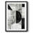 Abstract Neutrality I -Framed Print