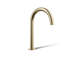 Components Deck-Mount Bath Spout With Tube Design-1058978125