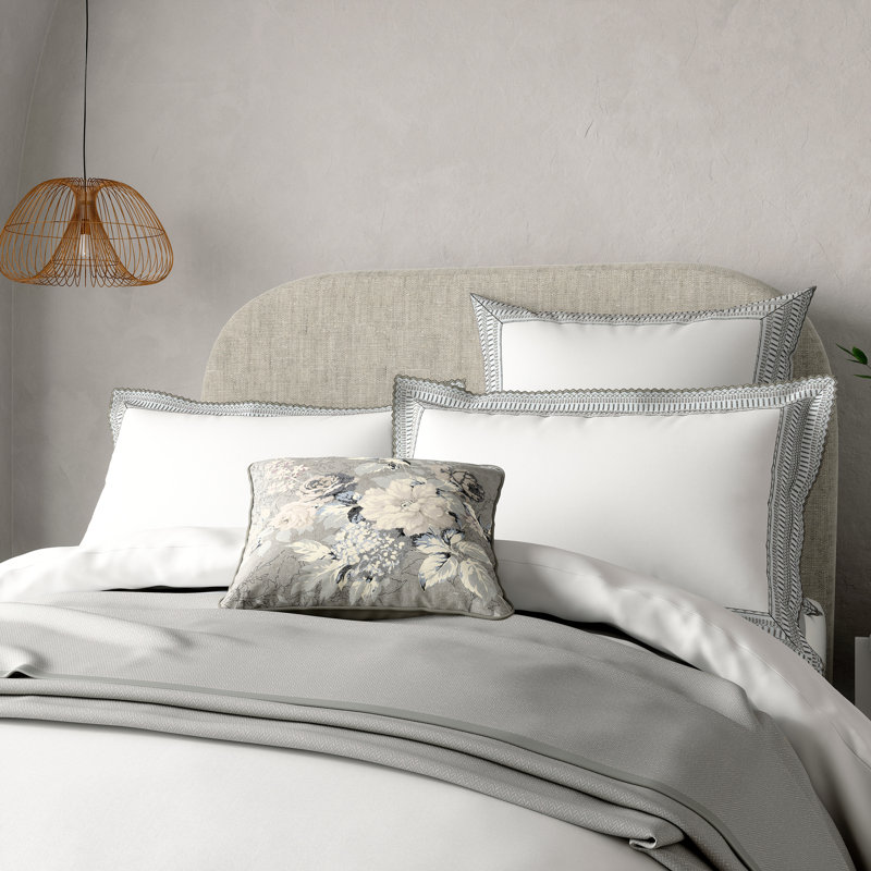 Astrid Cotton Duvet Cover Set, King Size Duvet Cover + 2 Pillowcases