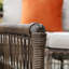 7-piece Rattan Conversation Seating Group With Cushions-1095915272