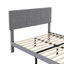 Plateforme de rangement tapissier double Tavo Be-144225640-144225642