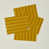 Mustard/Bronze