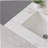 31 Inch Marble Vanity Top, Bathroom Vanity Top with Undermount Rectangular Middle Sink and 4" Height Backsplash