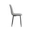Chaise de salle à manger rembourrée Sera-1310680530