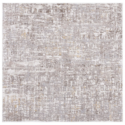 Ethellee Performance Abstract Rug