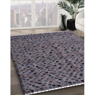 Abstract Indoor Rug