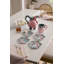 Patience Brewster Flamingo Dessert Plates
