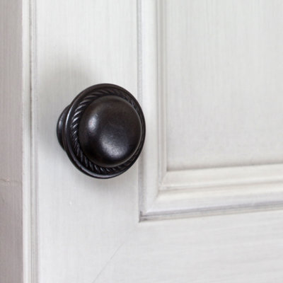 1 1/8" Diameter Mushroom Knob
