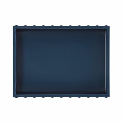 Plateau de service rectangulaire Cardella