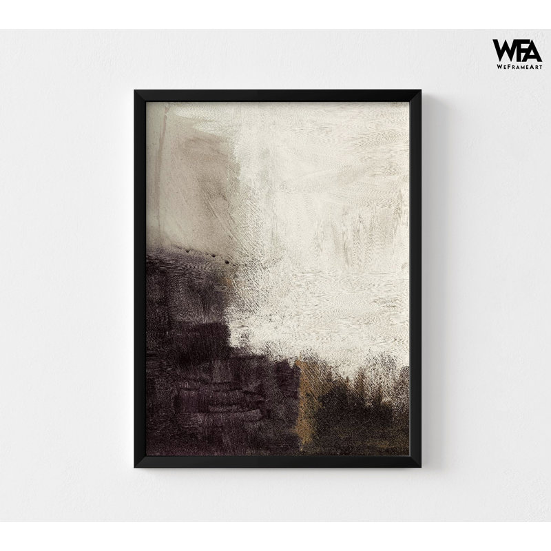 Geyser Earth Abstract Nature Poster Home Office New Idea, rustic Farmhouse, H 12 po x l 16 po, Noir, noir, noir, noir