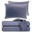 Ensemble de draps BedVoyage - 100% viscose de bambou - Froid et léger-1858286849-1764175265