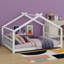 Lit en bois House House-104683242