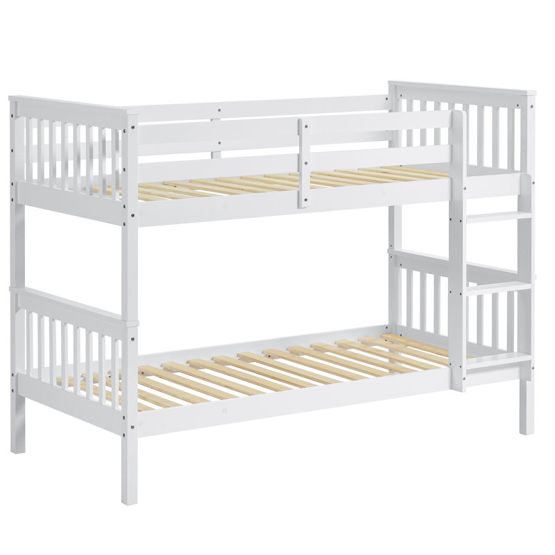 Muskoka 90 X 190cm Bunk Bed, White