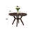 Drake Espresso Finish Dining Table(Not Including Chair)
