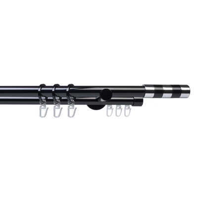 Vazquez Curtain Pole Set
