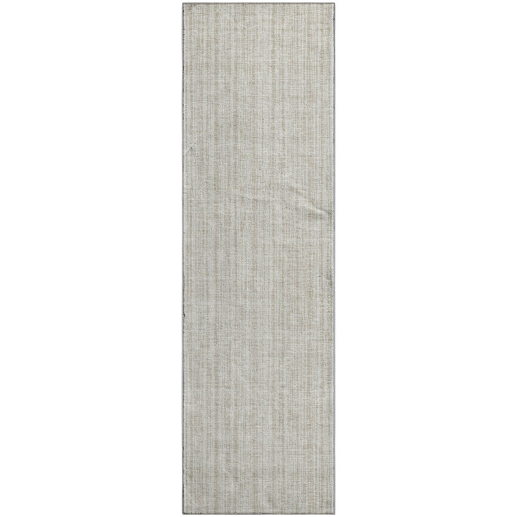 Premium Machine Washable Prisco Ivory Rug