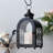 Trinx 11''H Memorial Remembrance Lantern with Commemorative Poems-395544150