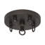 Luminaire suspendu 84,5 po Marbelle