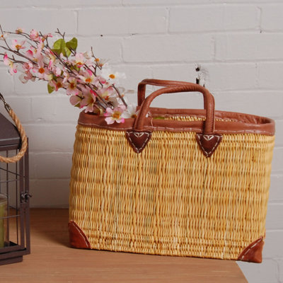 Panier de en rotin market