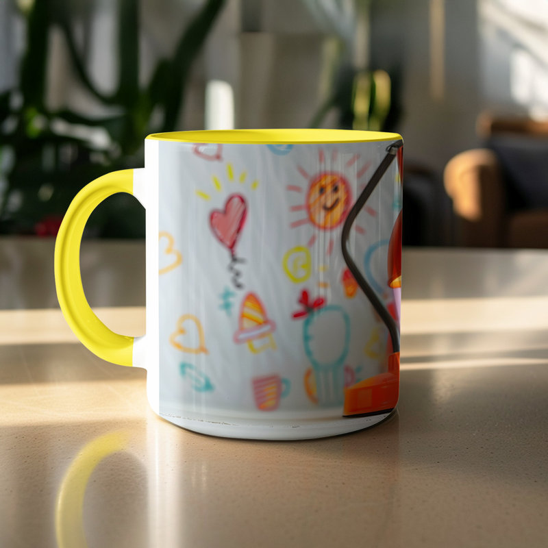 Ceramic Coffee Mug