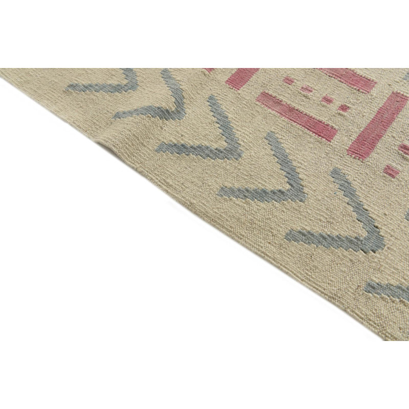 Tapis beige clair 6 x 9 Parrett