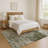 Premium Machine Washable Lubbers AMF1737 Modern Rug-865985116