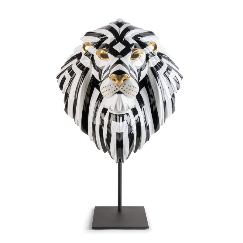 Handmade Animals Bust