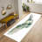 Chic Floral Design With Pile Soft Type Printed Rug Ideal for Adding a Touch of Elegance to Your Living Room or Bedroom-1231120032