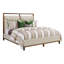 Lit tapissier 6/6 Karis - Complet-449752733