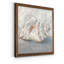 Blue Shell Study II-impression sur toile encadrée-1972519803-1972519801