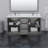 66'' Double Bathroom Vanity with Quartz Top-92723751-97987001-92723752