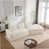 Tissu blanc