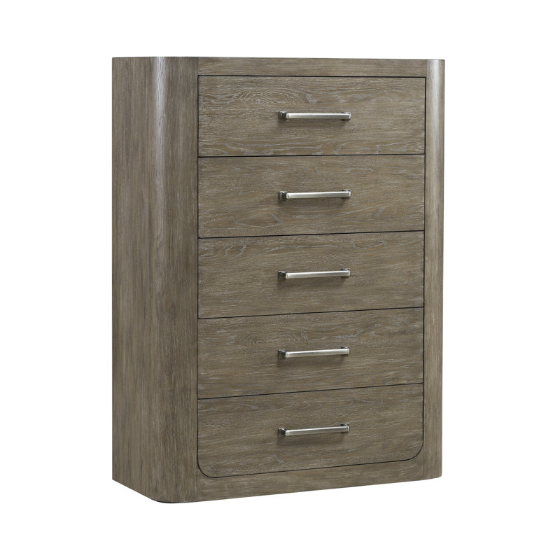 Commode 5 tiroirs Shaly