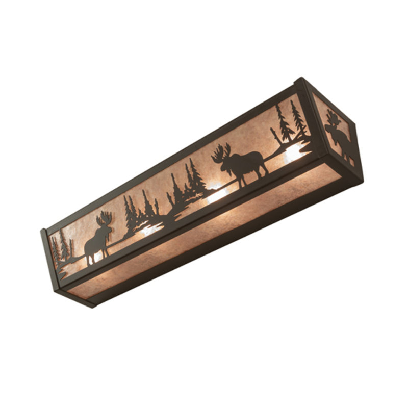 Jameion 4 - Light Bath Bar
