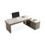 Bureau d'angle moderne moderne en métal-692778415