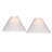 13'' H Fabric Empire Lamp Shade