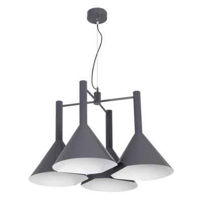 Freida 1 - Light Unique/Statement Pendant