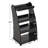 Salon Storage Trolley with Shelf and Wheels,Book Organizer-1794028513-1794028514