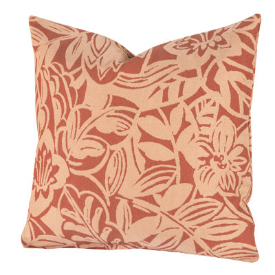 Tropics Throw Pillow