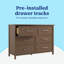 Commode classique à 6 tiroirs-112881167