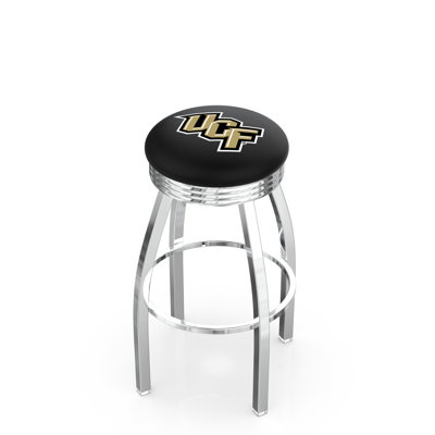 NCAA 25" Swivel Bar Stool
