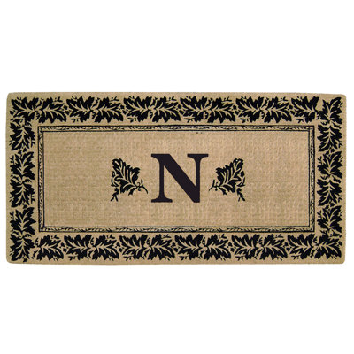 Woodview Outdoor Doormat