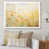Cadre simple blanc