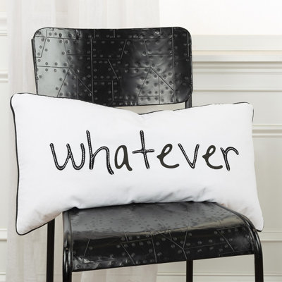Reversible Pillow Insert